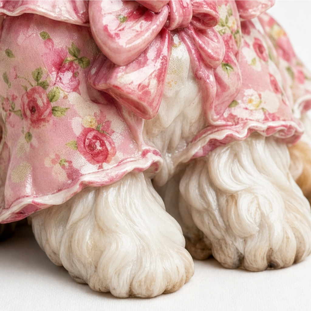 24-Day Shih Tzu Figurine Advent Calendar