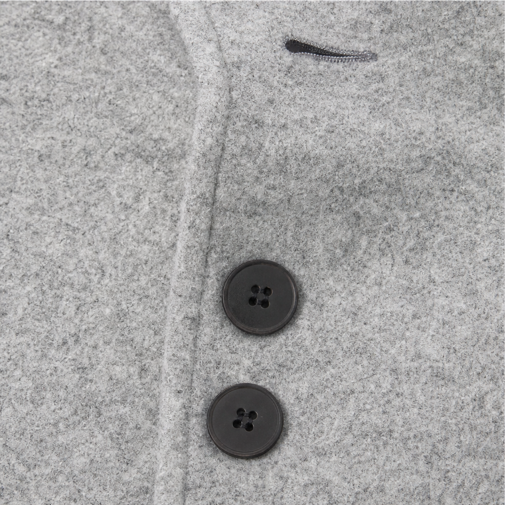 Stand-CollarStyle Coat