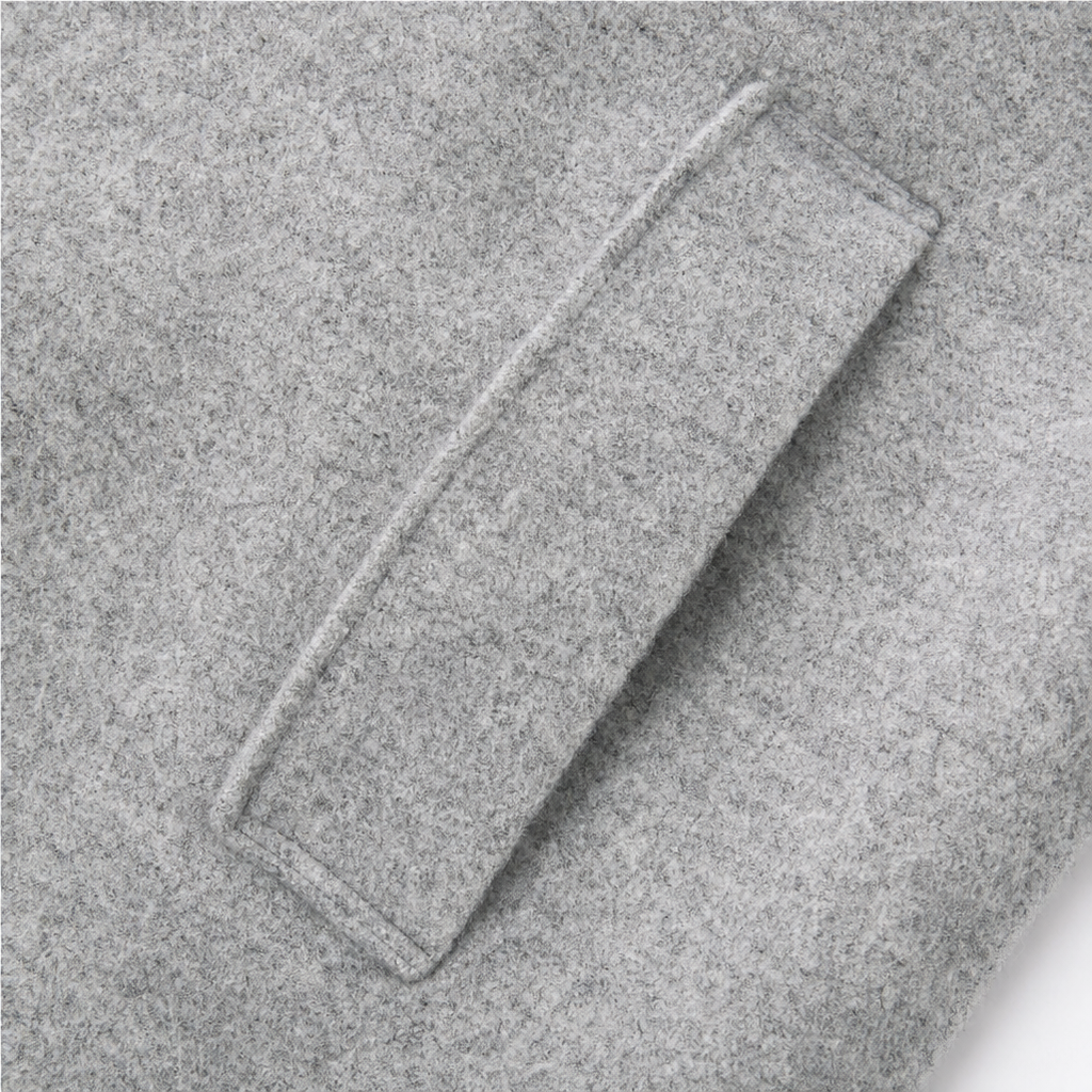 Stand-CollarStyle Coat