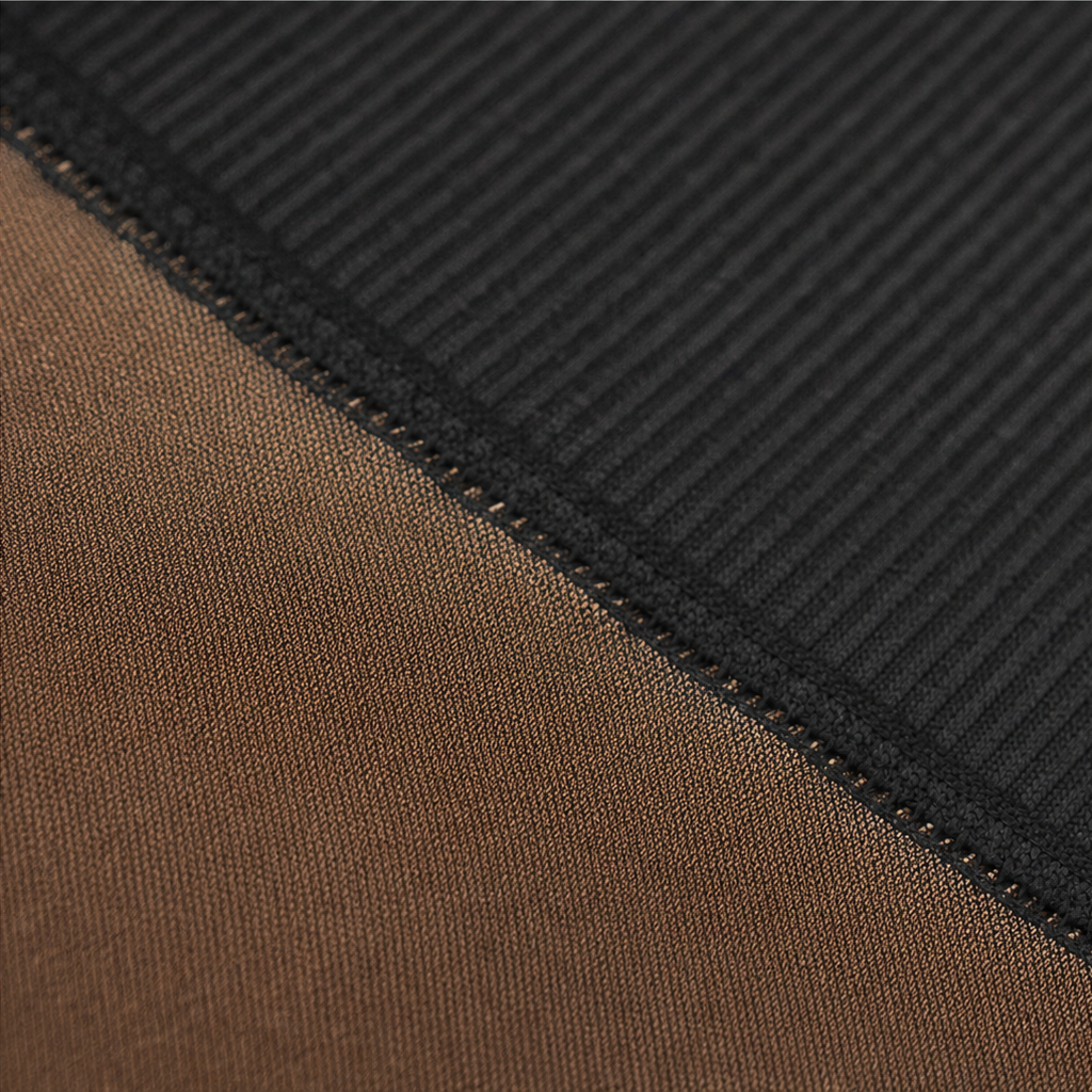 Lined Single-Seam Shaping Tights