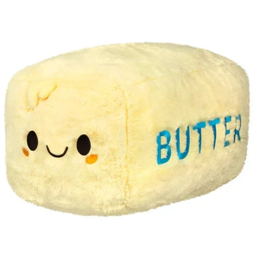 Squishable 18 Inch Comfort Food Butter Plush Toy