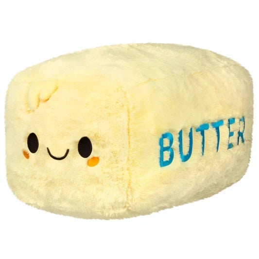Squishable 18 Inch Comfort Food Butter Plush Toy