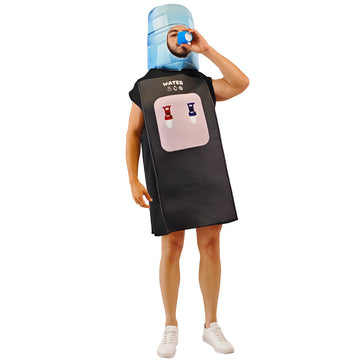 Halloween Stage Costume Adult Water Cooler Cosplay Party Performance