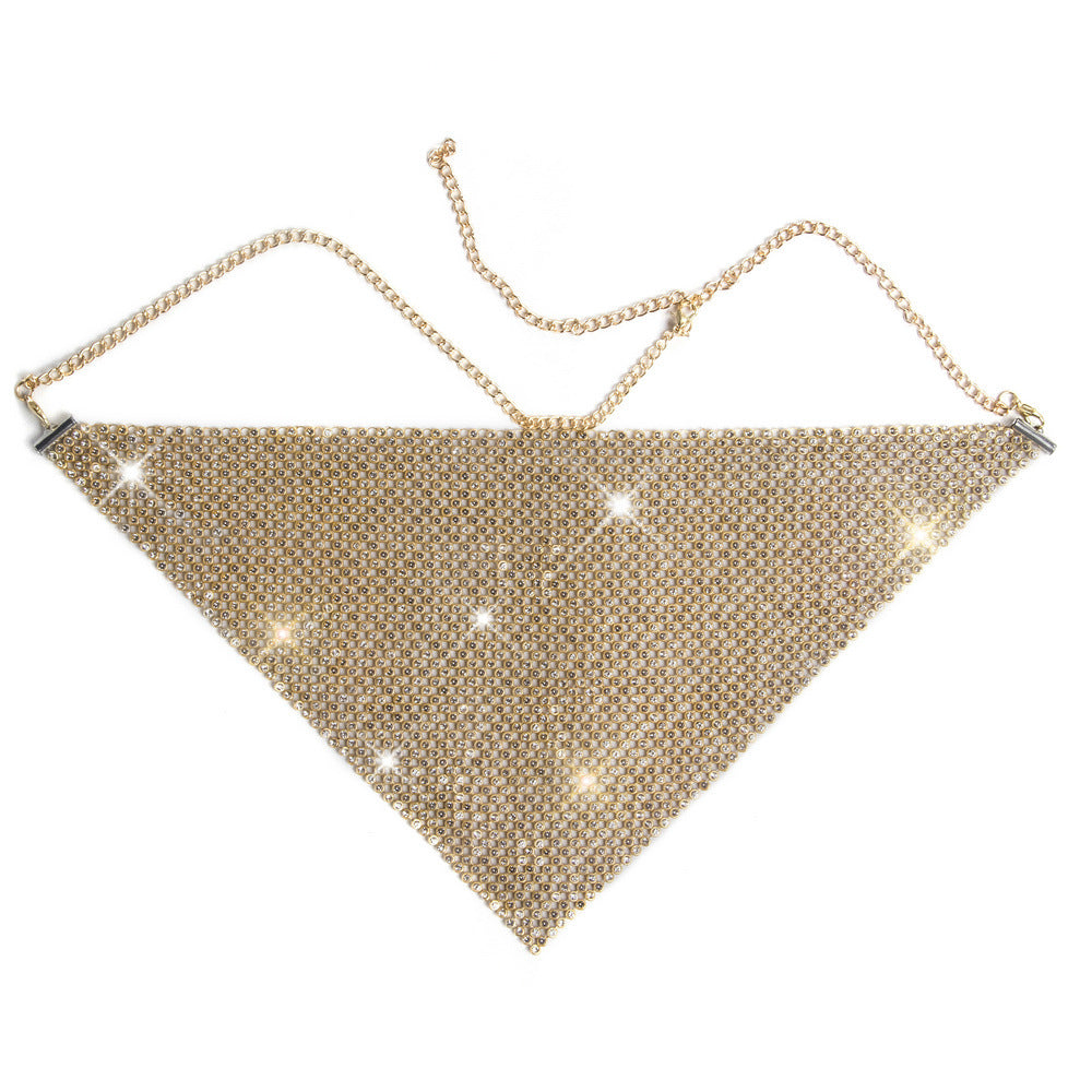 Halloween Diamond Face Mask