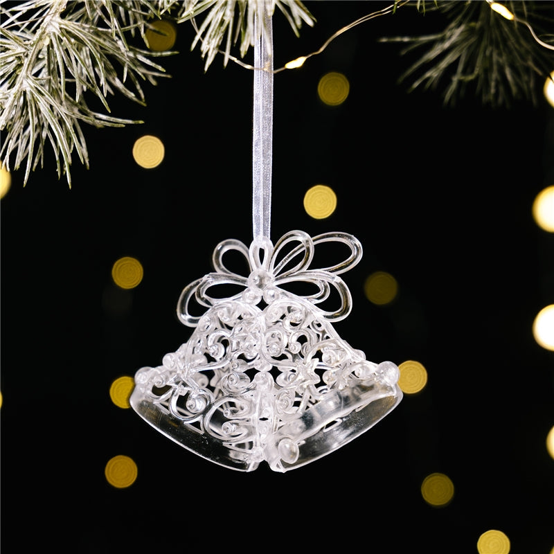 Christmas Tree Angel Ornament