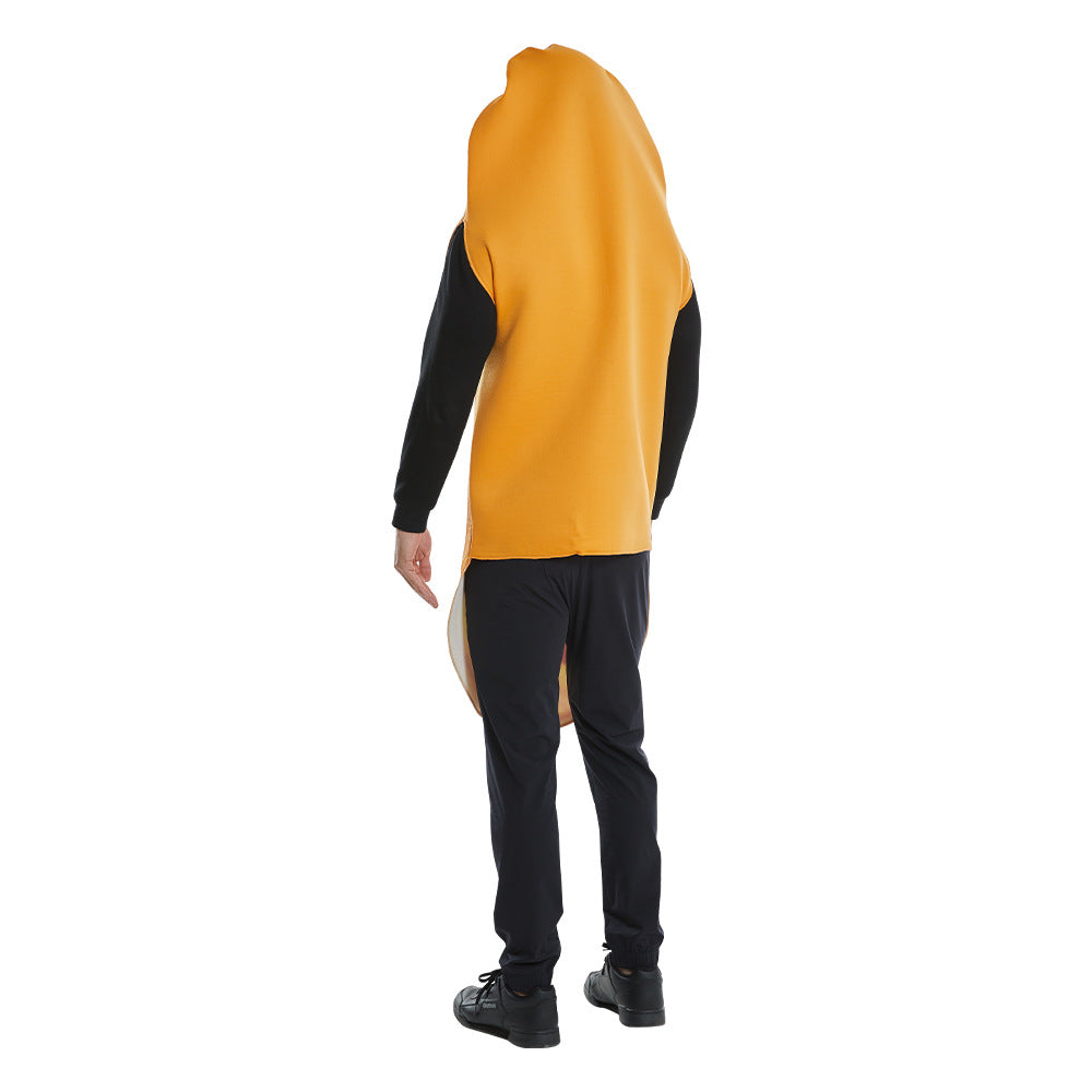 Halloween Costumes Bread Cosplay