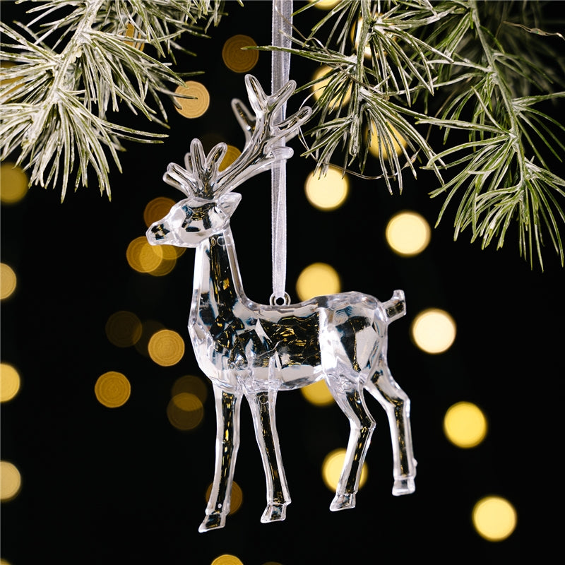 Christmas Tree Angel Ornament