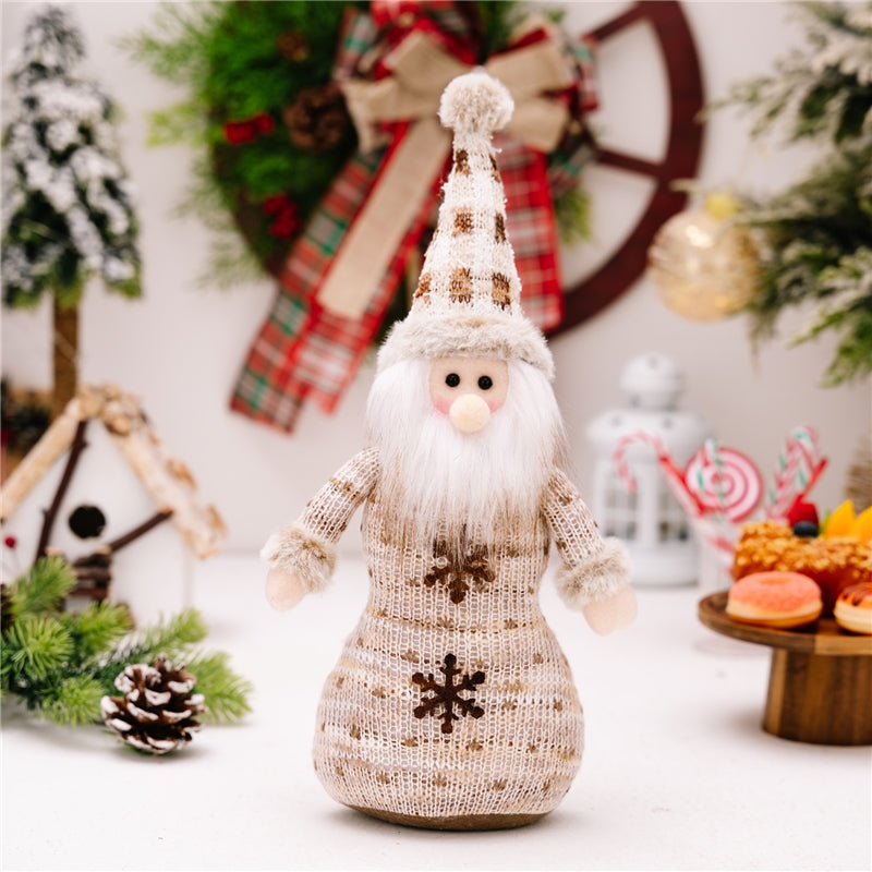 Christmas Doll Ornament
