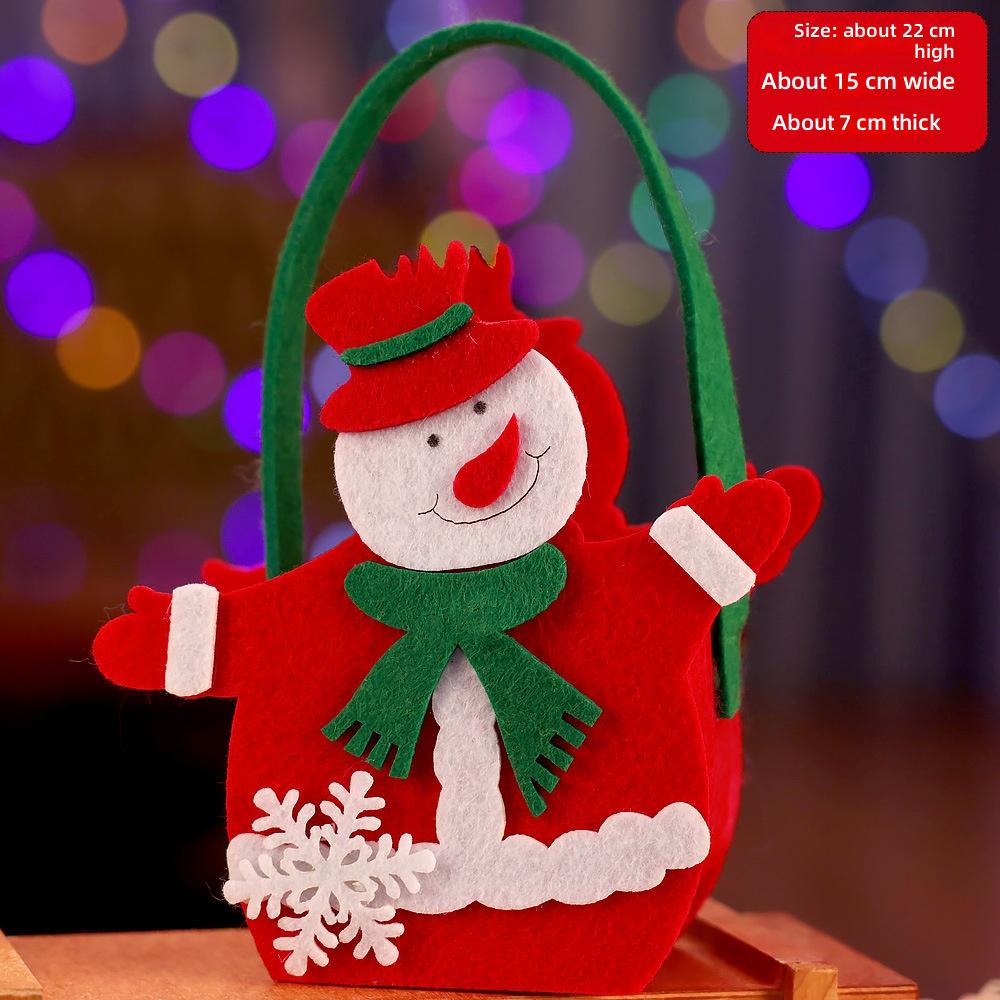 Christmas Gift Bags For Kids, Candy Bags, Creative Small Gifts