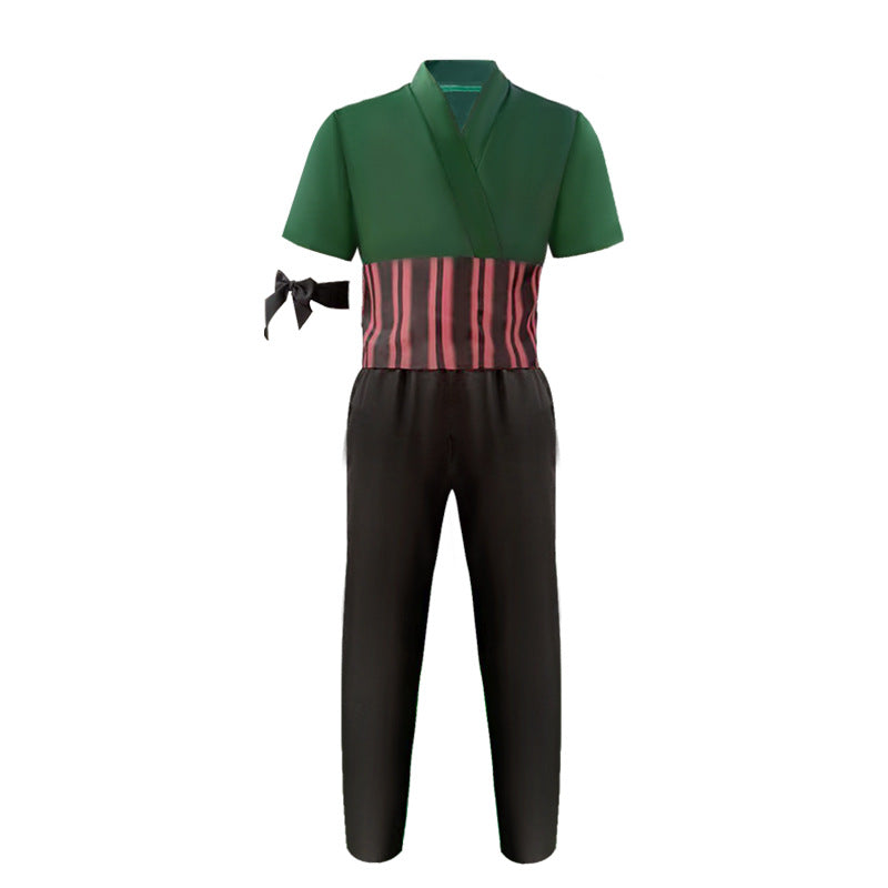 Cosplay Costume For One Piece Anime With Christmas Theme