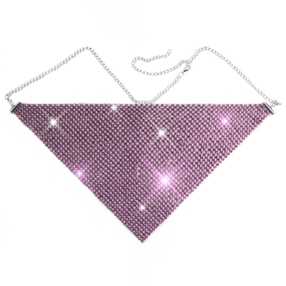 Halloween Diamond Face Mask