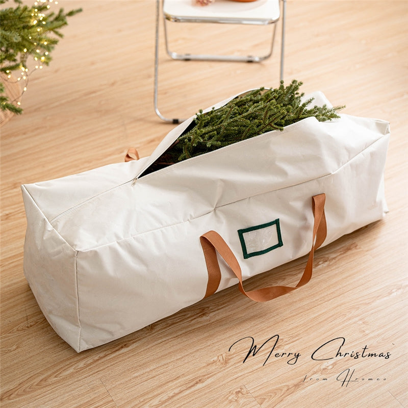 Oxford Fabric Adjustable Christmas Tree Storage Bag