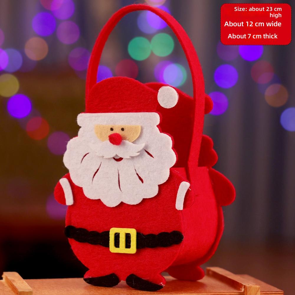 Christmas Gift Bags For Kids, Candy Bags, Creative Small Gifts