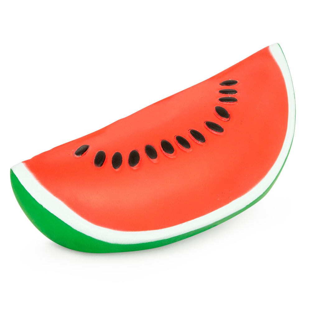 Keycraft 9" Inch Big Squij Watermelon Jumbo Squishy Sensory Fidget Toy