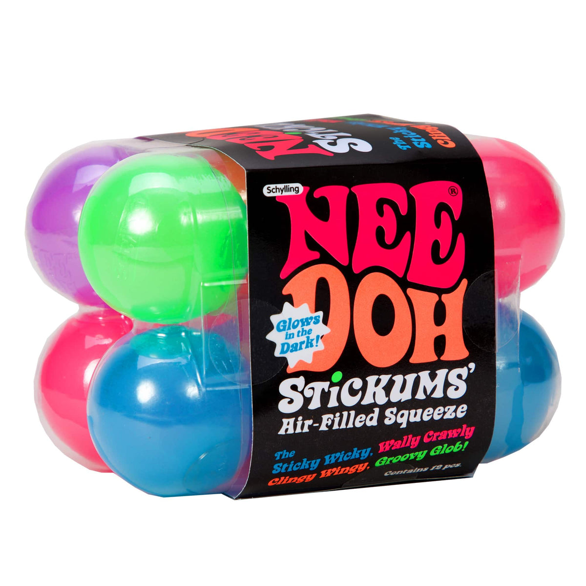 NeeDoh® Stickums