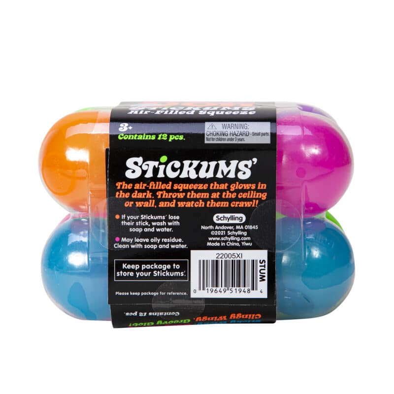 NeeDoh® Stickums