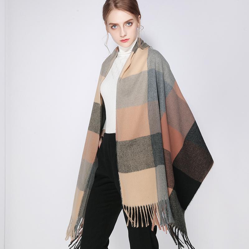 Scarf And Cloak