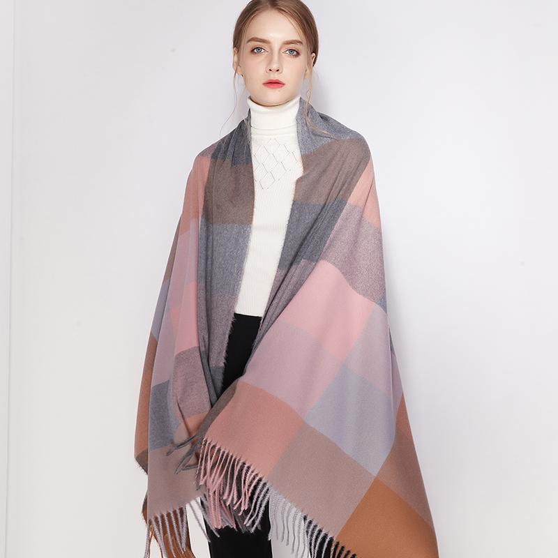 Scarf And Cloak