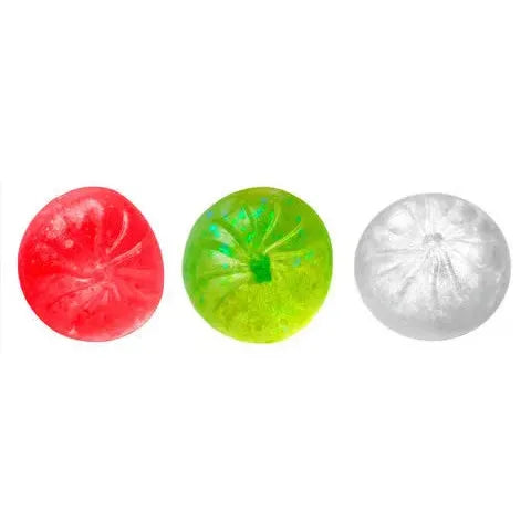 Zorbitz Surprise Holiday Sparkle MINI Dumplin' 2.5 Inch Maltose Squishy Sensory Toy